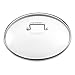 Le Creuset Tempered Glass Lid with Loop Handle for 9.5 Inch Nonstick Fry Pan