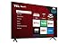 TCL 50S425 50 inch 4K Smart LED Roku TV (2019)