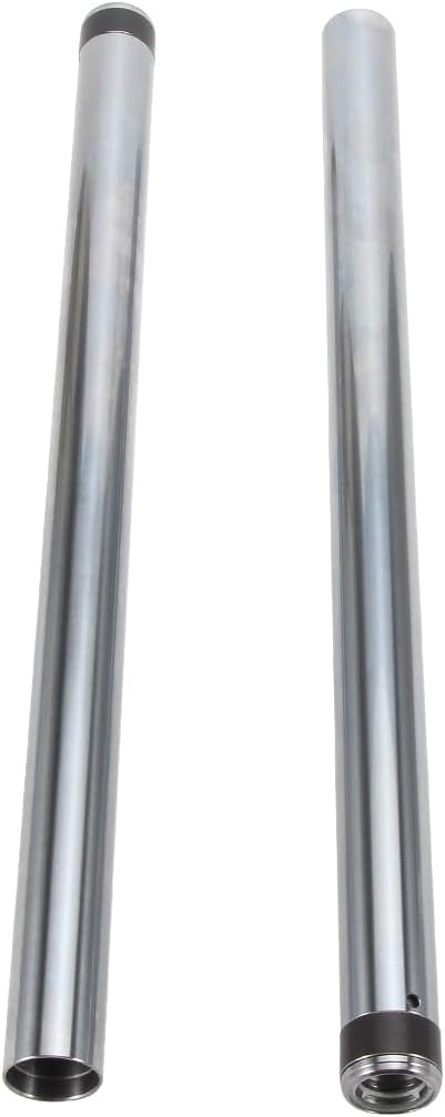 Front Inner Fork Tubes Pair 41x638mm For Kawasaki KLE300 VERSYS-X 300 2017-2023 44013-0305 Brake Suspension Shock Pipes