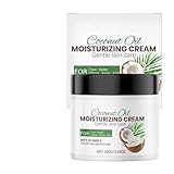 Body Lotion,Nicht Fettende Natürliche Feuchtigkeitscreme - Tiefenhydratation Pflegecreme | Für Knie, Ellenbogen, Beine, Arme, Rücken & Füße mit Sensibler Trockener Haut –