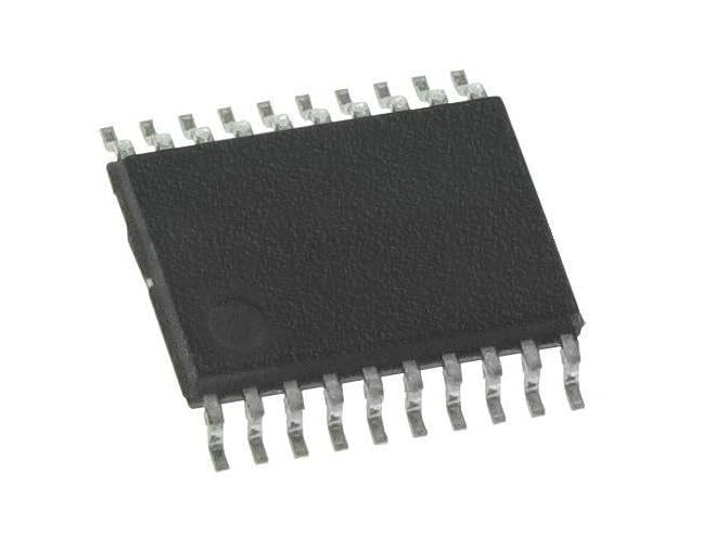 Onsemi MC74LCX240DTR2G Buffer/Line Driver 8-CH Inverting 3-ST CMOS 20-Pin TSSOP T/R - Pack of 50