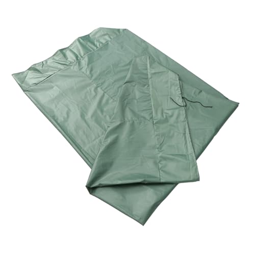 Lona de protección exterior resistente al agua y toldo de lona grueso para jardín