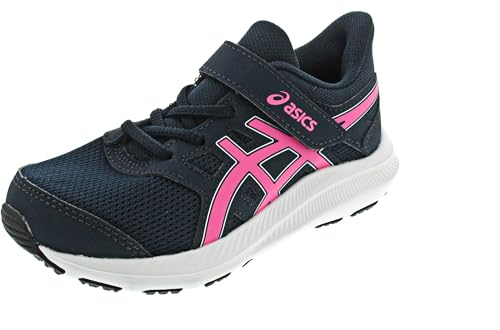 Chaussures ASICS Jolt 4 PS Navy pour enfant - 5