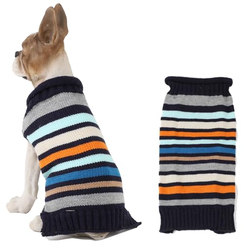 Pet-Clothes-The-Diamond-Plaid-Cat-Dog-SweaterDog-AccessoriesDog-ApparelPet-Sweatshirt