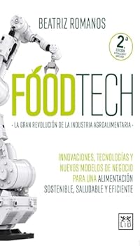 Paperback Foodtech [Spanish] Book