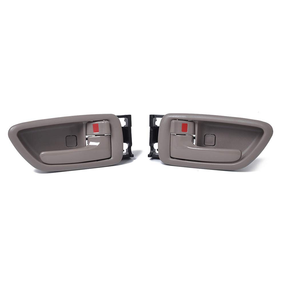 YBVDCXP Door Pull Handle for Avalon 2000 2001 2002 2003 2004 Car Interior Door Handle