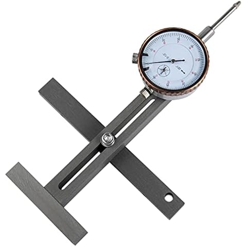 Cowryman Saw Gauge Dial Indicator Table Saw Miter Gauge Band Saws Drill Presses Alignment (Basic body) Cover