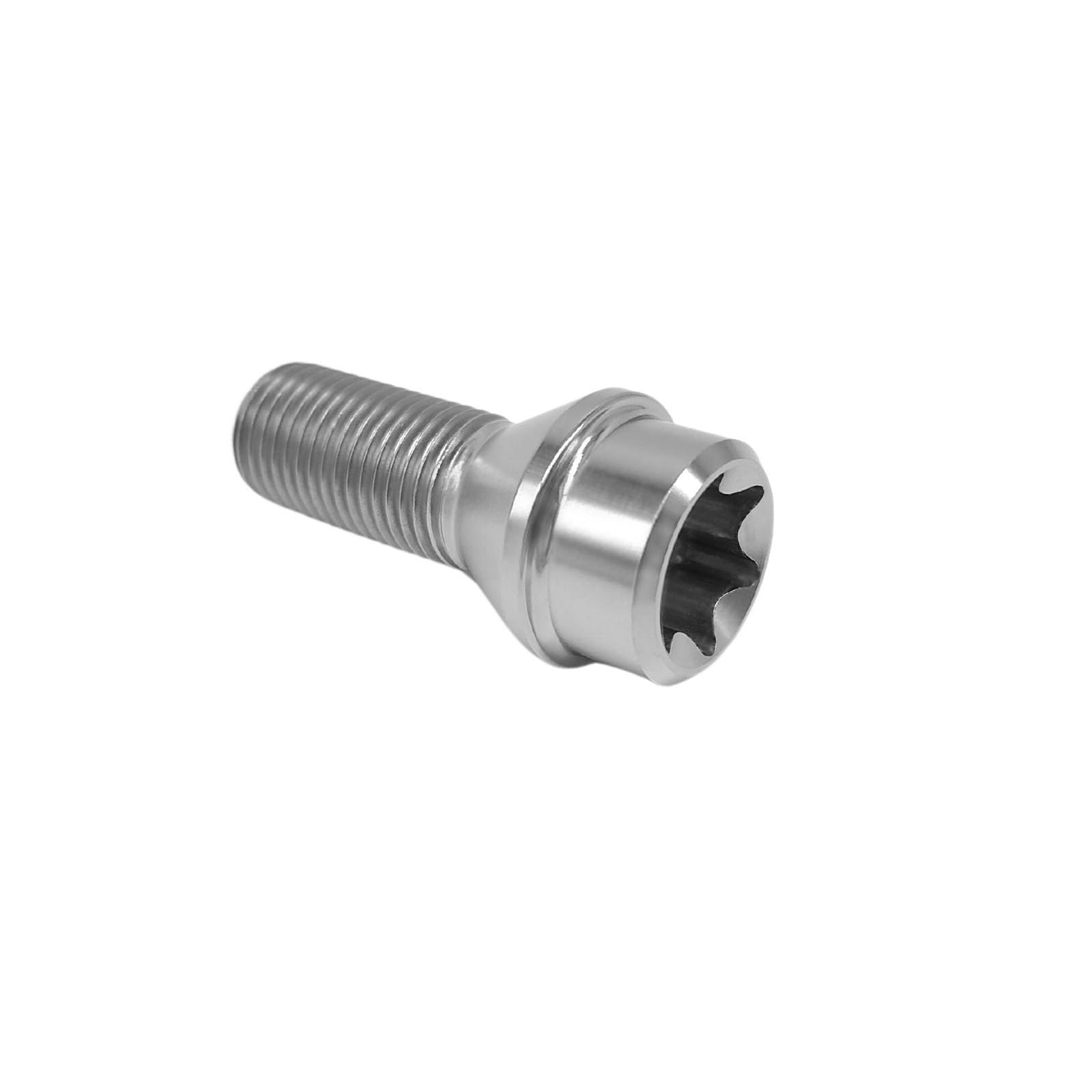 RISON チタン ホイールボルト 20個セット Amazon.co.jp: RISON チタン製 M12x1.25x28mm トルクスヘッドホイール