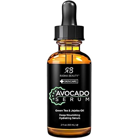 Radha Beauty Avocado Serum Cover