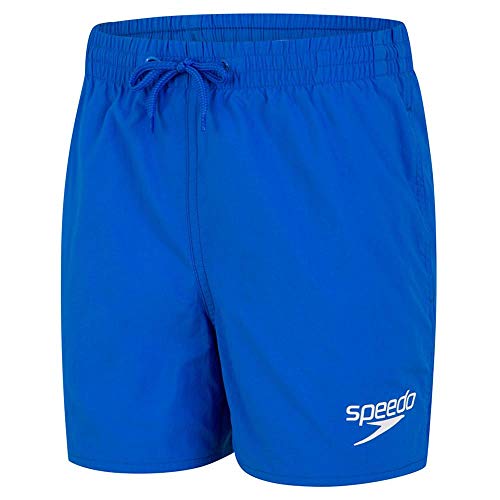 Speedo Hombre Shorts de baño Essential de 41 cm Bondi Blue M