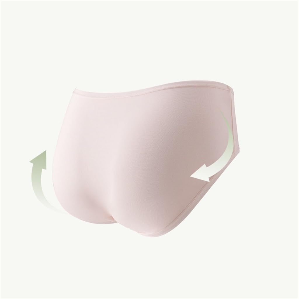 Women's Seamless Underwear for Women, and Breathable Modal Without Pinching The Buttocks
