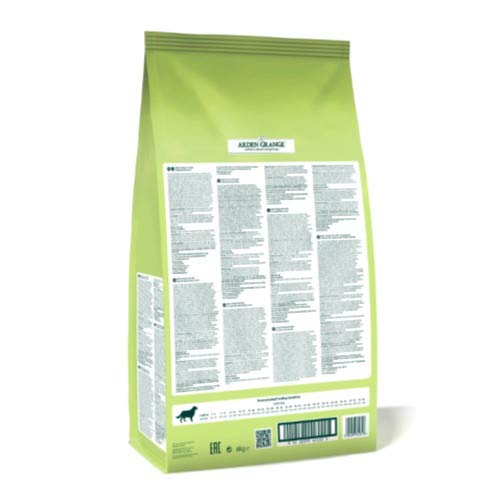 Arden Grange Mini Adult Lamb And Rice Dog Food