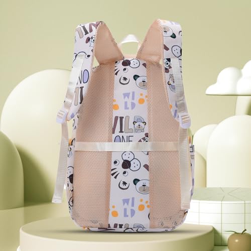 Image of Tinytot 30 Litre Japanese Korean Style School Bag Water-Resistant Laptop & Travel Backpack - Unisex Large 18 Inches Multipurpose Student Backpack for Boys & Girls, Men & Women