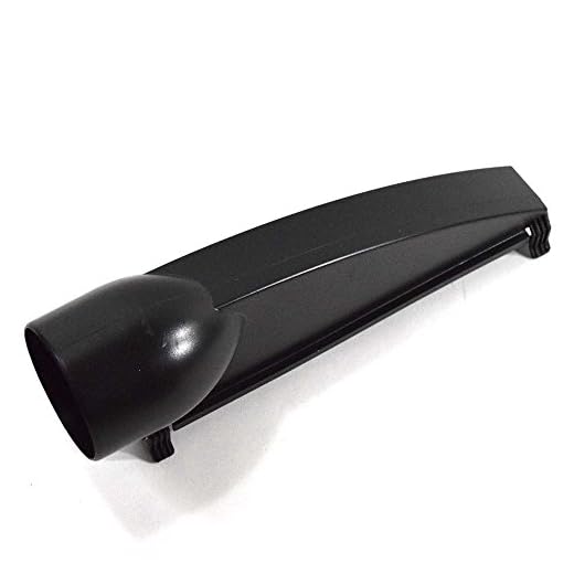 Dewalt 5140006-97 Planer Dust Chute Genuine Original Equipment Manufacturer (OEM) part for Dewalt