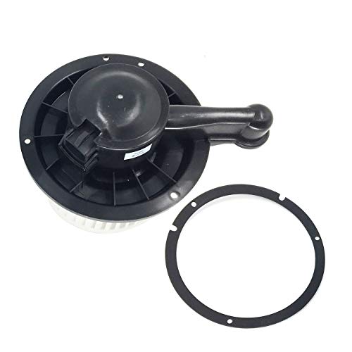 Image of PartsFlow Heater Blower Motor W /Fan Cage For 2006-2010 Ford Explorer For 2007-2010 Ford Explorer Sport Trac For 2006-2010 Mercury Mountaineer 700178