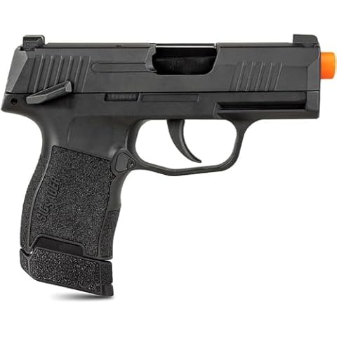 Sig Sauer P365 Airsoft Pistol Cover