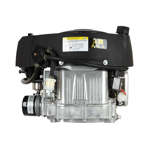 Briggs & Stratton Intek Series, 19 HP, 540 cc, Single Cylinder Engine - Thumbnail 5