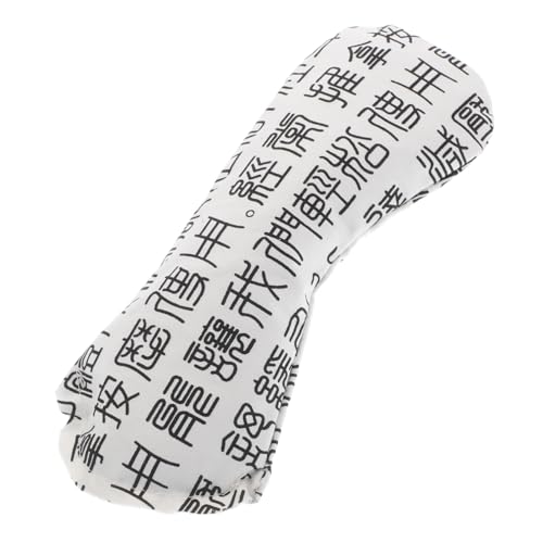 MERRYHAPY Coussin Oculaire Pondéré Armoise pour et Sommeil Masque Chauffant Relaxant et Portable et Confortable pour Soins des Yeux à Domicile et Voyage