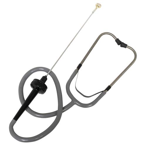 Lisle Stethoscope with Magnetic Holder