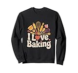 Baking Enthusiast Whisk Rolling Pin Pastry
