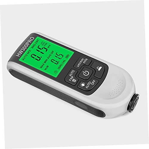 Medidor Digital de Espesor para Pintura Automotriz miniatura 6