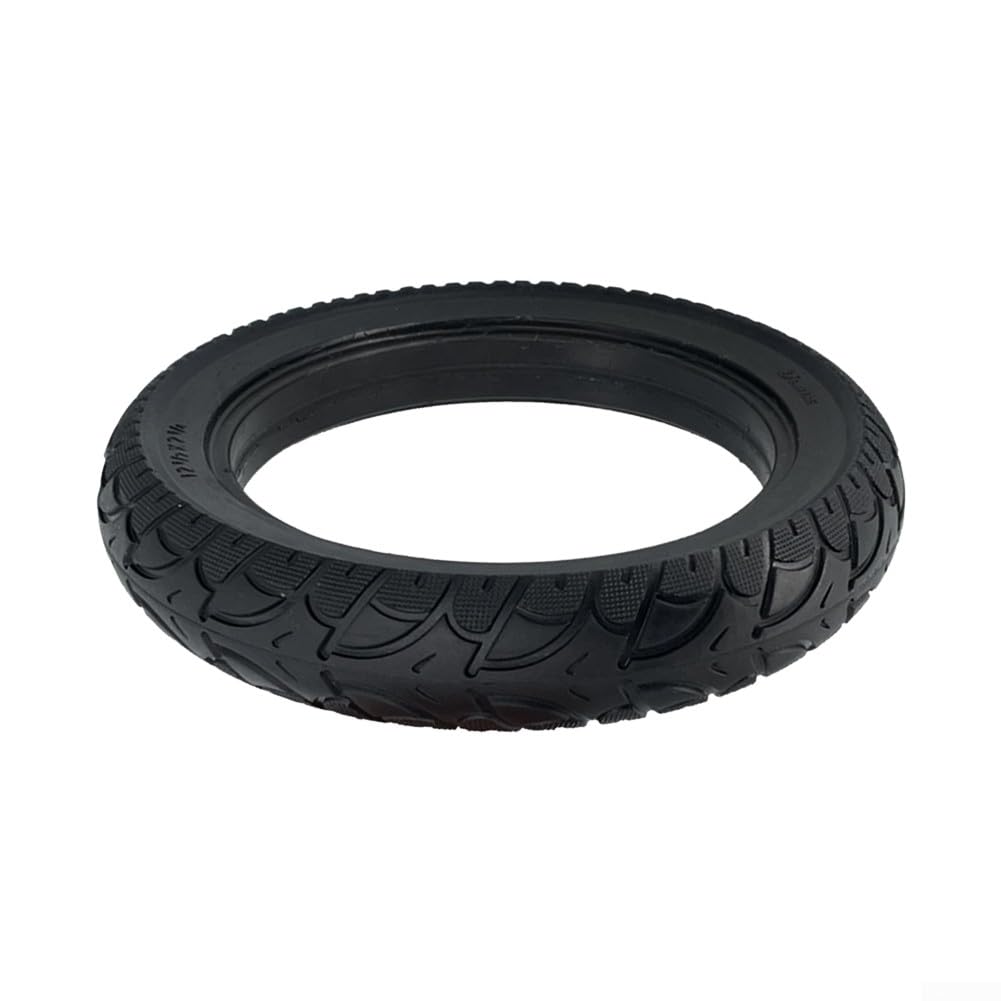 30,5 cm (12 Zoll) Vollreifen 12 1/2 x 2 1/4 (57-203) für E-Bike-Roller, 12,5 x 2,125 Reifen