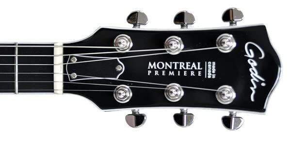 Amazon | GODIN GUITAR(ゴダンギター) Montreal Premiere AE Indigo Amazon | GODIN GUITAR(ゴダンギター) Montreal Premiere AE Indigo