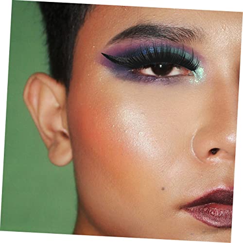 Mipcase 28 pares adhesivos para maquillaje de ojos miniatura 7