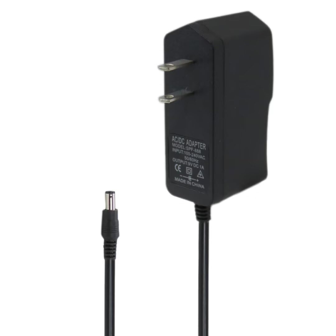 Zafina-UP AC/DC Adapter for 9 Volt Medela Pump in Style Advanced Breast Pump - UL Listed Power Adapter Supply Replacement for Models Original #9207010