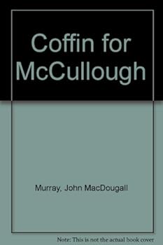 Hardcover Coffin for McCullough Book