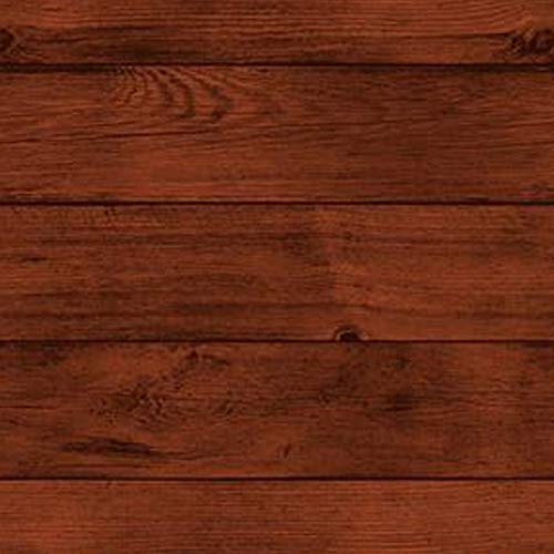 Preisvergleich Produktbild Aqua Flex Weichschaummatte Badvorleger Bodenbelag Weichschaumbelag Antirutschmatte Badezimmermatte Sicherheit Meterware Braun Dunkelbraun Bretter Breite 65 cm 6007-2 (65 x 200 cm)