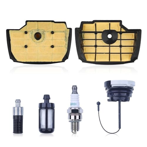 Filtre pour kit d'entretien MS201TC MS201 MS201T en polaire avec bouchon