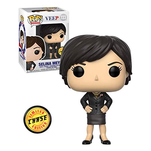 Funko Pop! Television: Veep - Selena Meyer Chase