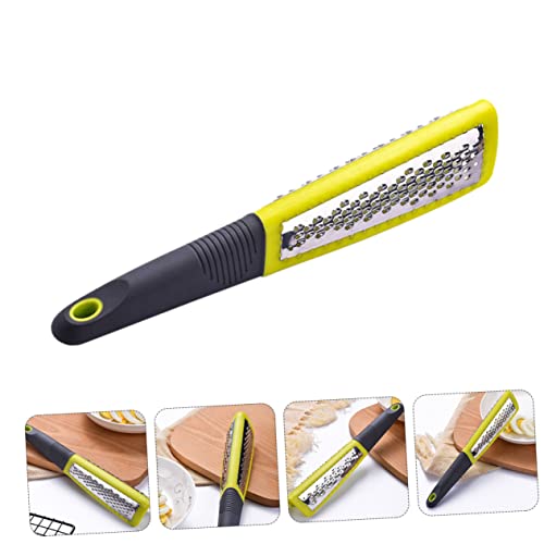 Rallador doble cara de acero inoxidable para cocina miniatura 4
