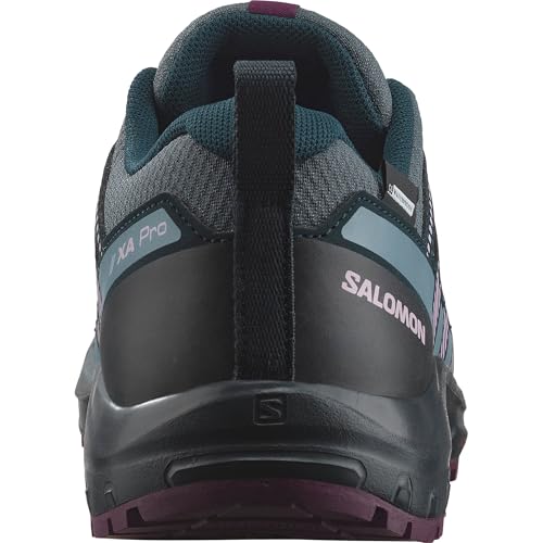 Salomon Unisex-Child Xa Pro V8 CSWP J Hiking Shoe3