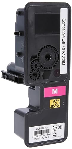 Magente Compatib Olivetti D-Color MF2624,P2226 plus-3K#B1239