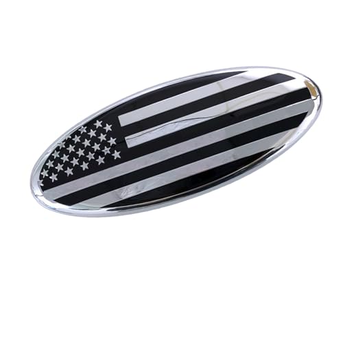 Emblema Ford 4.5 pulgadas para parrilla delantera compatible con Mondeo Fox F150 99 00 01