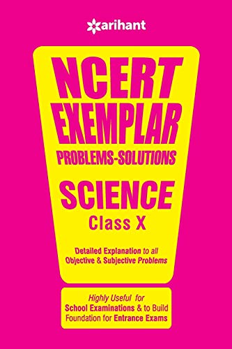 Ncert Examplar Science Class 10th