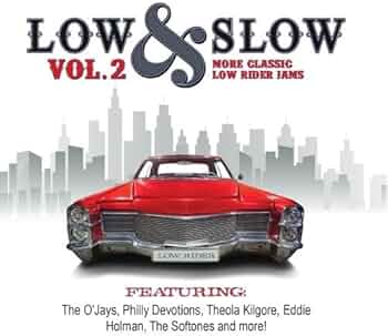 洋楽 MALOW MAC/BOULEVARD OLDIE JAMS VOL.2 Malow Mac – Boulevard Oldie Jams Vol.2 – CD (Album), 2010