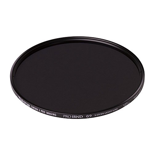 Filtro para cámara Tokina Pro IRND 0.9 con recubrimiento infrarrojo 127mm