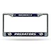 NHL Nashville Predators Chrome Frame