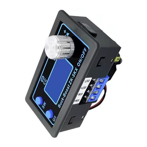 Convertisseur Bucking Boosting réglable 80W module de puissance pour charge de batterie