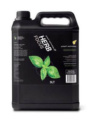 Growth Technology GT Herb Focus