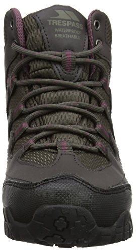 Trespass Mitzi, Stivali da Escursionismo Alti