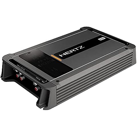 Hertz ML Power 4 - Amplificador de 4 Canales Clase D Cover