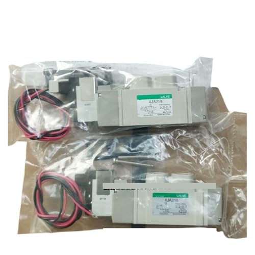 Électrovanne 4HA229-06 de commande pneumatique industrielle 1 pièce - 2