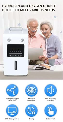 Hydrogen Inhalation Machine Specs