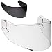 Produktbild VRacing Helmvisier Shoei Cns-1 Gt-Air Gt Air 2 II Neotec 1 Pinlock-Ready transparent klar getönt dunkel gold blau Spiegel Iridium rot Visiere Aftermarket (klar klar)