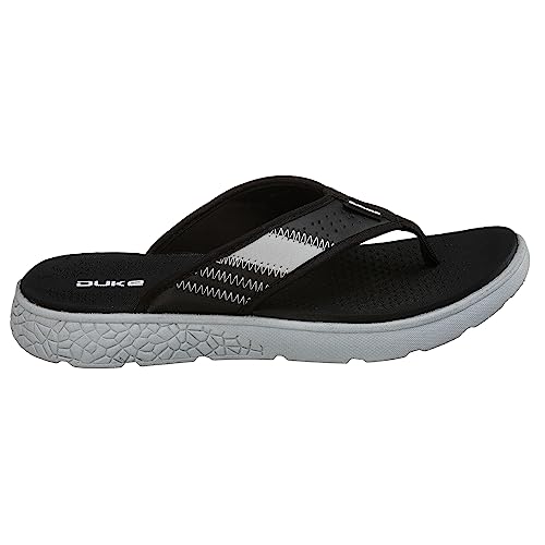 Image of Duke mens Fwc6120-black slipper