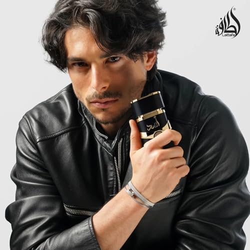 6. Bild von Lattafa Asad Lattafa für Unisex Eau de Parfum Spray, 100 ml Herren Damen Parfum